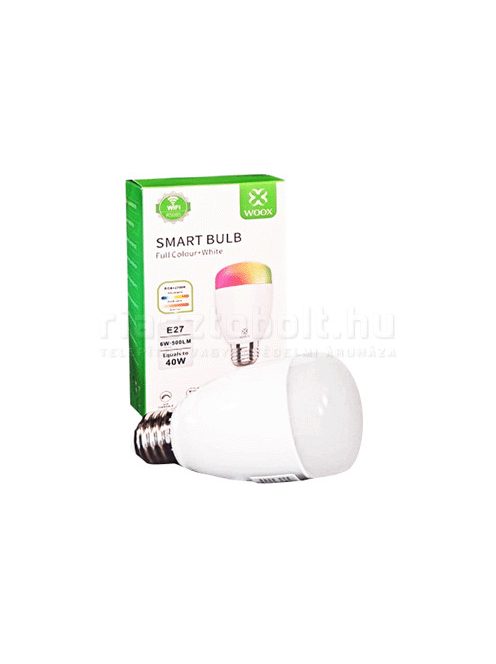 WOOX Smart Home Diamond LED Izzó WiFi - R5085