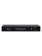 Videosec PS08FE+2GE-V1 POE Gigabit switch (8 POE port, 96W, 2 Gigabit uplink)