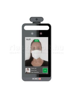   Provision Easy-check testhőmérséklet-arc-maszk ellenőrző és beléptető terminál