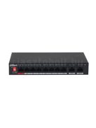 Dahua PFS3010-8ET-96 POE switch (8+2 port,96W, Gigabit uplink)