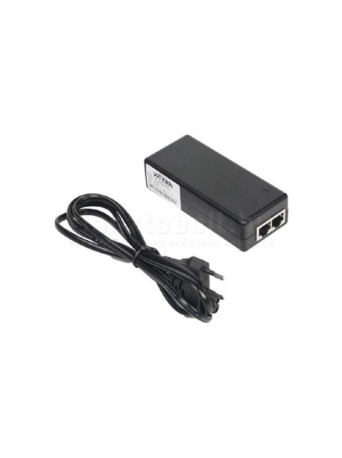 Wi-Tek WI-POE31-48V tápfeladó POE adapter