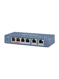   Hikvision DS-3E0106HP-E POE switch (4 POE port, 60W, 2 uplink)