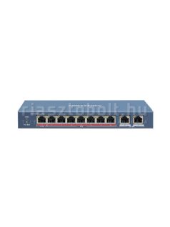   Hikvision DS-3E0310HP-E POE switch (8 POE port, 110W, 2 uplink)
