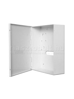  MB85 fém riasztó központdoboz (290x240x85mm)