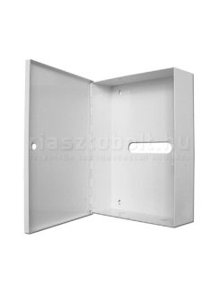 MB100 fém riasztó központdoboz (435x330x100mm)