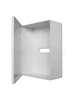 MB170 fém riasztó központdoboz (435x330x170mm)