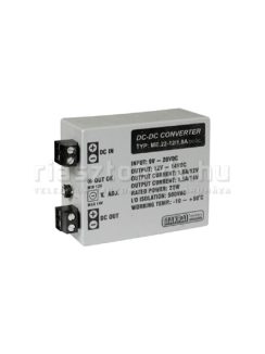 Makrai 1,8A állítható tápstabilizátor (DC-DC konverter)