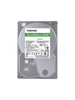  HDD - Toshiba S300 Surveillance 4TB merevlemez