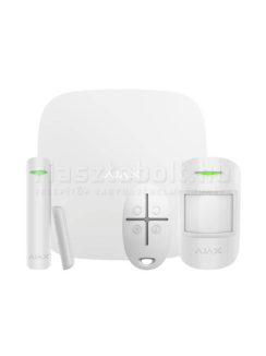   AJAX riasztó -  Ajax Starter Kit 4G vezeték nélküli okos riasztó (WH) fehér
