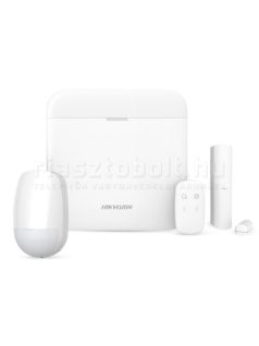   Hikvision riasztó AX Pro  vezeték nélküli kezdőszett 1 - DS-PWA64-Kit-WE