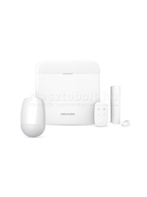 Hikvision riasztó AX Pro  vezeték nélküli kezdőszett 1 - DS-PWA64-Kit-WE