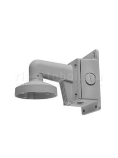   Hikvision DS-1272ZJ-110B oldalfali tartó kötődobozzal dómkamerákhoz