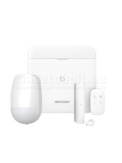   Hikvision riasztó AX Pro  vezeték nélküli kezdőszett üzleti - DS-PWA96-Kit-WE
