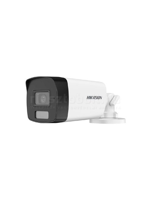 Hikvision DS-2CE17D0T-LFS csőkamera (2MP, IR40m, LED40m, 2.8mm)