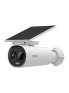 IMOU by Dahua Cell 3C AIO akkumulátoros vezeték nélküli kamera (WiFi, 3MP, StarLight, IR15m, LED15m, 2.8mm, SD, Mikrofon, Hangszóró)
