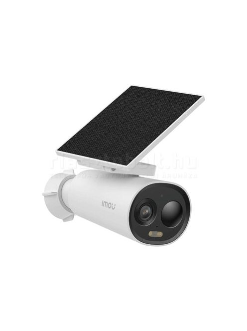 IMOU by Dahua Cell 3C AIO akkumulátoros vezeték nélküli kamera (WiFi, 3MP, StarLight, IR15m, LED15m, 2.8mm, SD, Mikrofon, Hangszóró)