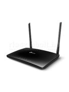 TP-Link TL-MR6400 4G mobilrouter WiFi + 4 vezetékes kimenet