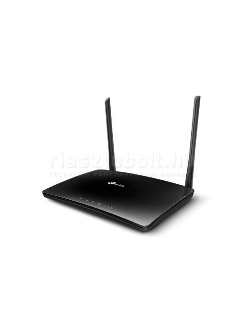 TP-Link TL-MR6400 4G mobilrouter WiFi + 4 vezetékes kimenet