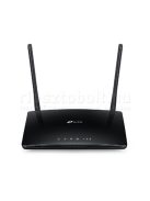 TP-Link TL-MR6400 4G mobilrouter WiFi + 4 vezetékes kimenet