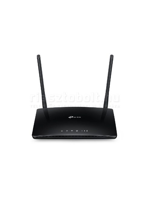 TP-Link TL-MR6400 4G mobilrouter WiFi + 4 vezetékes kimenet