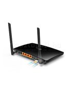 TP-Link TL-MR6400 4G mobilrouter WiFi + 4 vezetékes kimenet