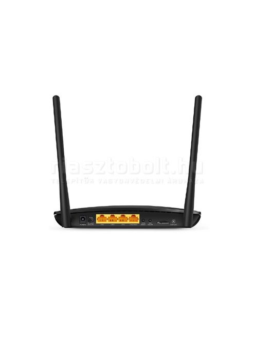 TP-Link TL-MR6400 4G mobilrouter WiFi + 4 vezetékes kimenet