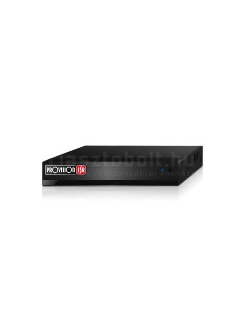 Provision SH-4100A5N-2L (MM) v2.0 hibrid AHD+analóg rögzítő miniházban