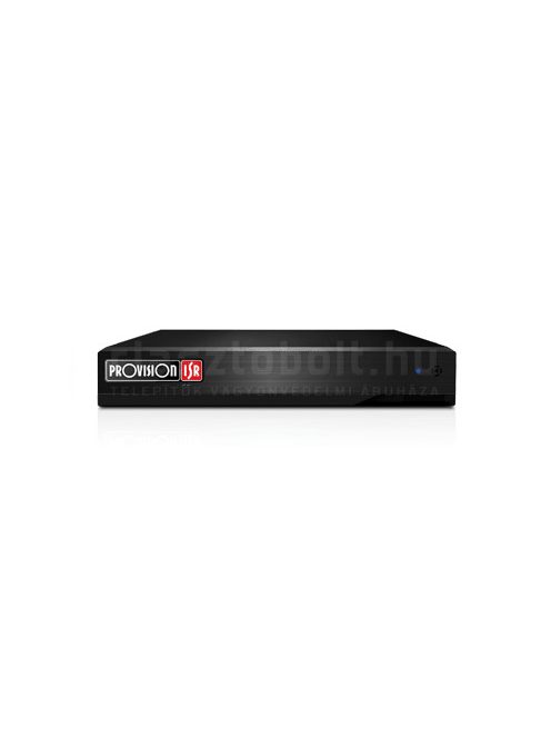 Provision SH-4100A5N-2L (MM) v2.0 hibrid AHD+analóg rögzítő miniházban