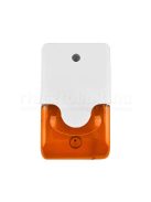 LD-95H narancssárga beltéri hang + fényjelző