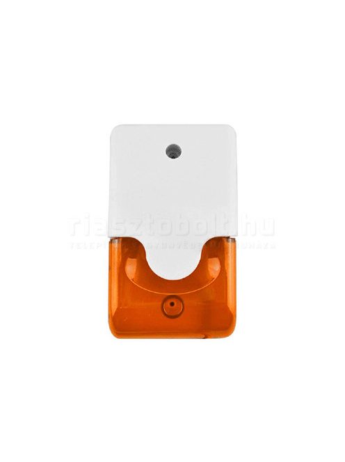 LD-95H narancssárga beltéri hang + fényjelző