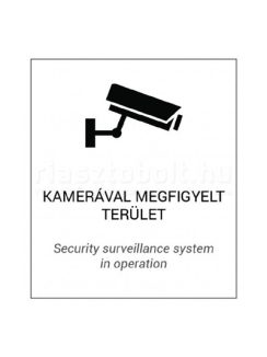 Figyelmeztető matrica 7