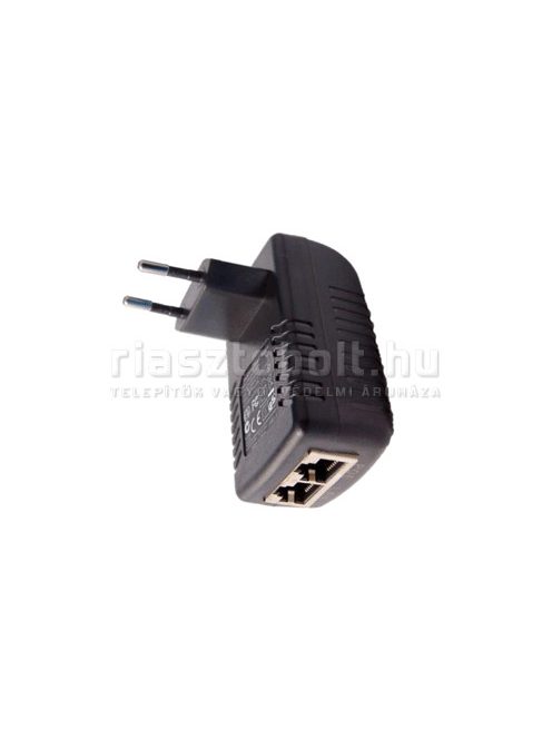 Videosec RA-48POE-H1 nagyteljesítményű tápfeladó (48W)