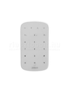   Dahua riasztó - AirShield vezeték nélküli LED kezelő kártyaolvasóval (ARK30T-W2)