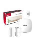 Dahua riasztó AirShield vezeték nélküli kezdőszett 1- 4G/LAN/WiFi+video (DHI-ART-ARC3800H-03-FW2)