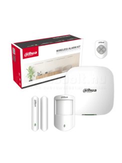   Dahua riasztó AirShield vezeték nélküli kezdőszett 1- 4G/LAN/WiFi+video (DHI-ART-ARC3800H-03-FW2)