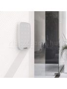 AJAX riasztó - Ajax KeyPad Touchscreen vezeték nélküli érintőképernyős kezelő kártyaolvasóval (BL) fekete