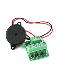 GMAX/MobiSec IN bővítőpanel