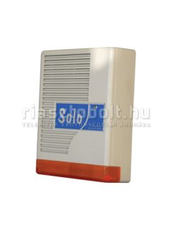 Szirénaház - SOLO műanyag doboz