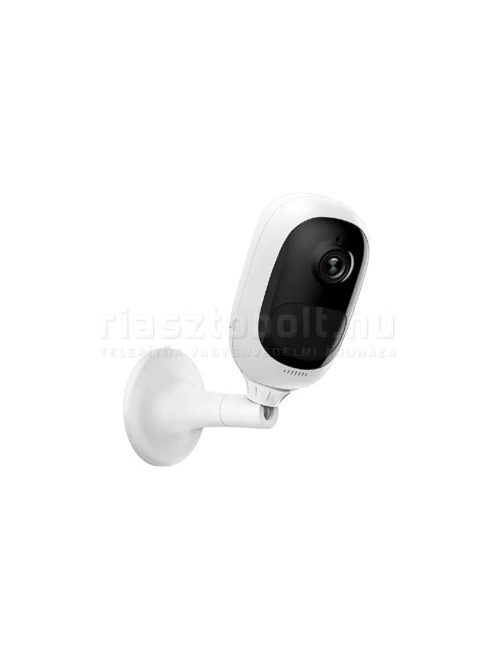 Reolink Argus 2 akkumulátoros vezeték nélküli kamera (WiFi, 2MP, StarLight, IR10m, 2.8mm, SD, Mikrofon, Hangszóró)