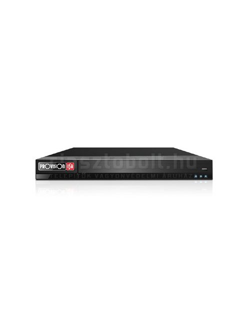 Provision SH-16200A5N-5L (1U) v2.0 analóg 5 az 1-ben rögzítő