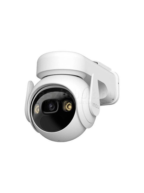 IMOU by Dahua Cell PT  akkumulátoros vezeték nélküli kamera (WiFi, 3MP, StarLight, IR20m, LED20m, 3.6mm, SD, Mikrofon, Hangszóró)