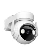 IMOU by Dahua Cell PT  akkumulátoros vezeték nélküli kamera (WiFi, 3MP, StarLight, IR20m, LED20m, 3.6mm, SD, Mikrofon, Hangszóró)