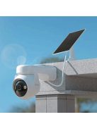 IMOU by Dahua Cell PT  akkumulátoros vezeték nélküli kamera (WiFi, 3MP, StarLight, IR20m, LED20m, 3.6mm, SD, Mikrofon, Hangszóró)