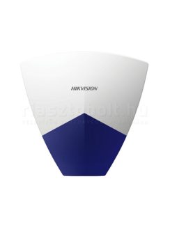 Hikvision DS-PS102XBLUE kültéri hang + fényjelző