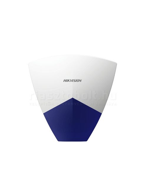 Hikvision DS-PS102XBLUE kültéri hang + fényjelző