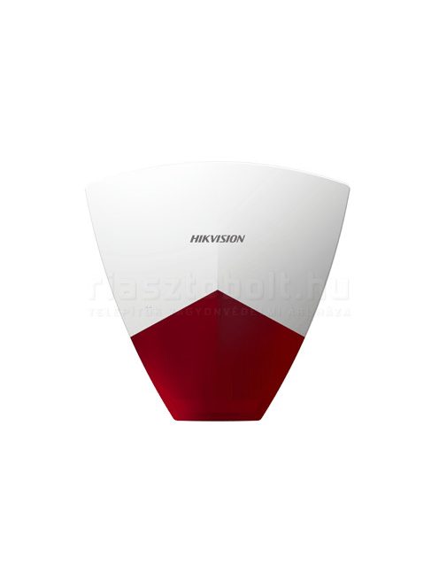 Hikvision DS-PS102XRED kültéri hang + fényjelző