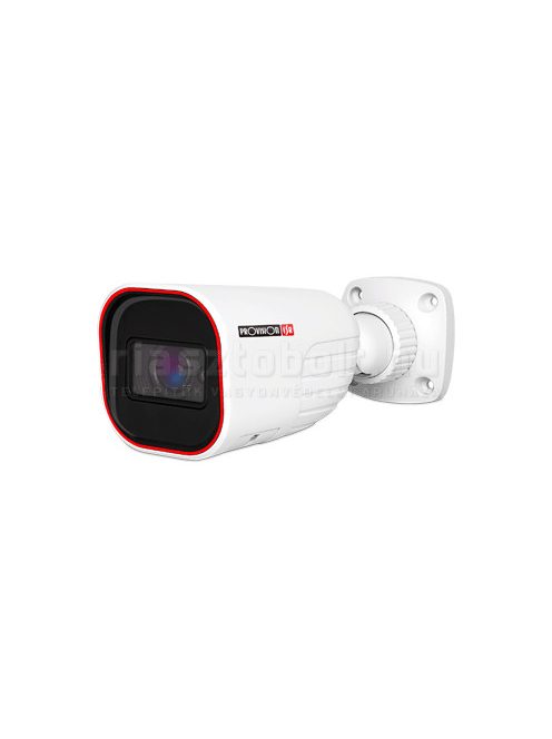 Provision PR-I4320IPE36 cső IP kamera (2MP, StarLight, IR40m, 2.8mm, POE, WDR, SD, Intelligens)