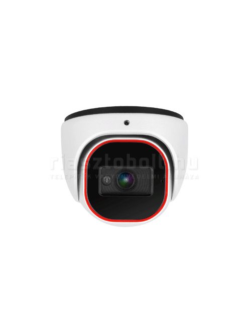 Provision PR-DI320IPSN28 dóm IP kamera (2MP, IR20m, 2.8mm, POE, SD, Mikrofon)