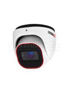   Provision PR-DI340IPSNMVF dóm IP kamera (4MP, IR40m, Motoros zoom, POE, SD, Mikrofon)