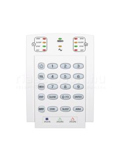 Paradox K10V (MG10LED) LED kezelő álló